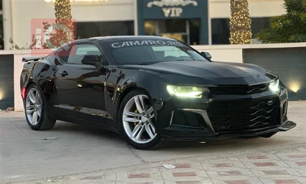 شێڤرۆلێت کەمارۆ 2018  بۆ فرۆشتن لە عێراق - نەجەف